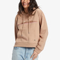 Afternoon Hike Hoodie - Warm Taupe