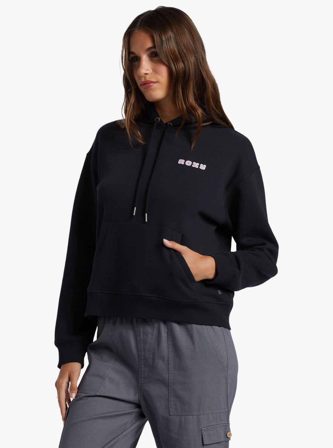 Roxy long best sale night hoodie