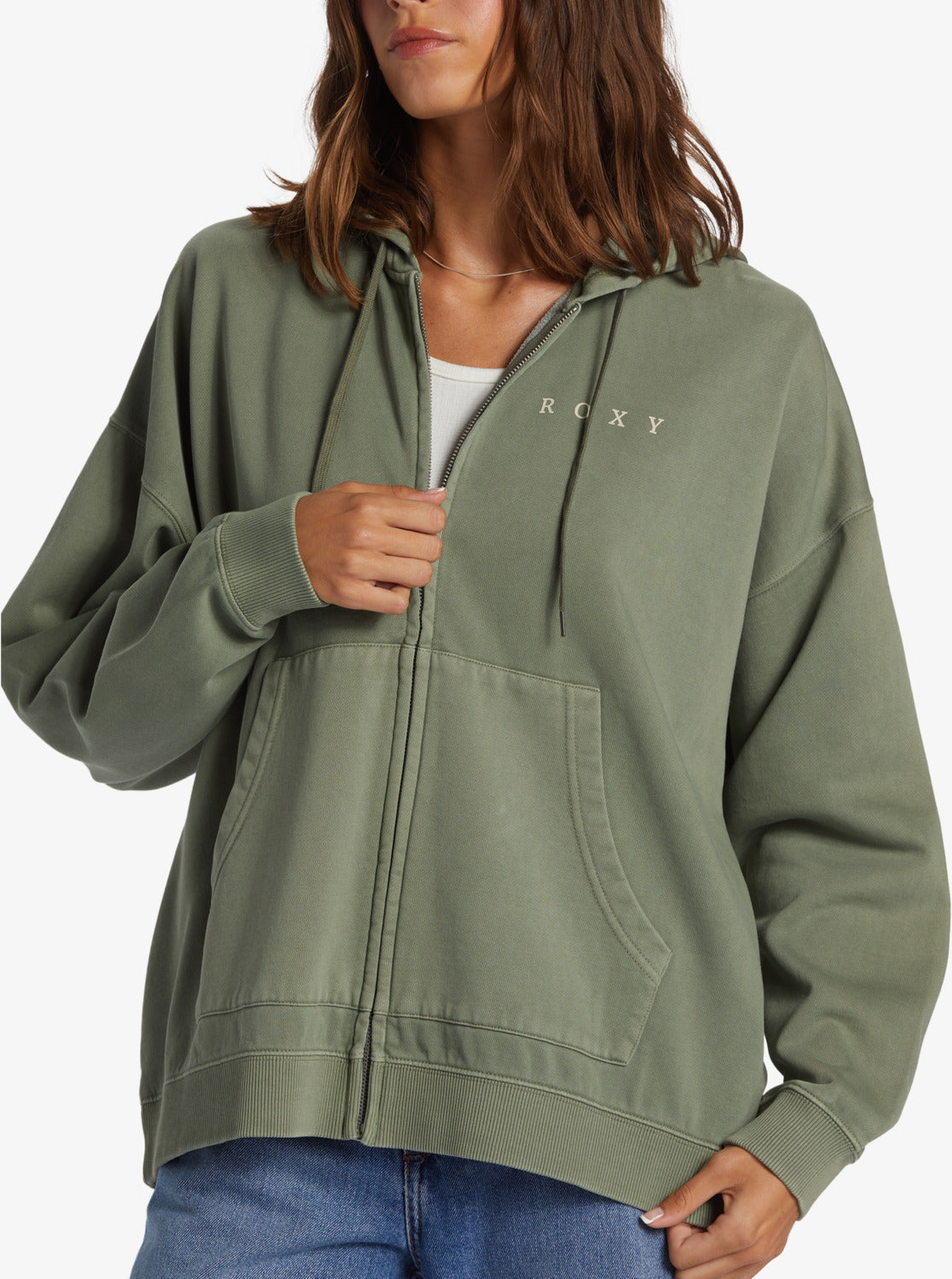 Roxy hot sale zipper hoodies