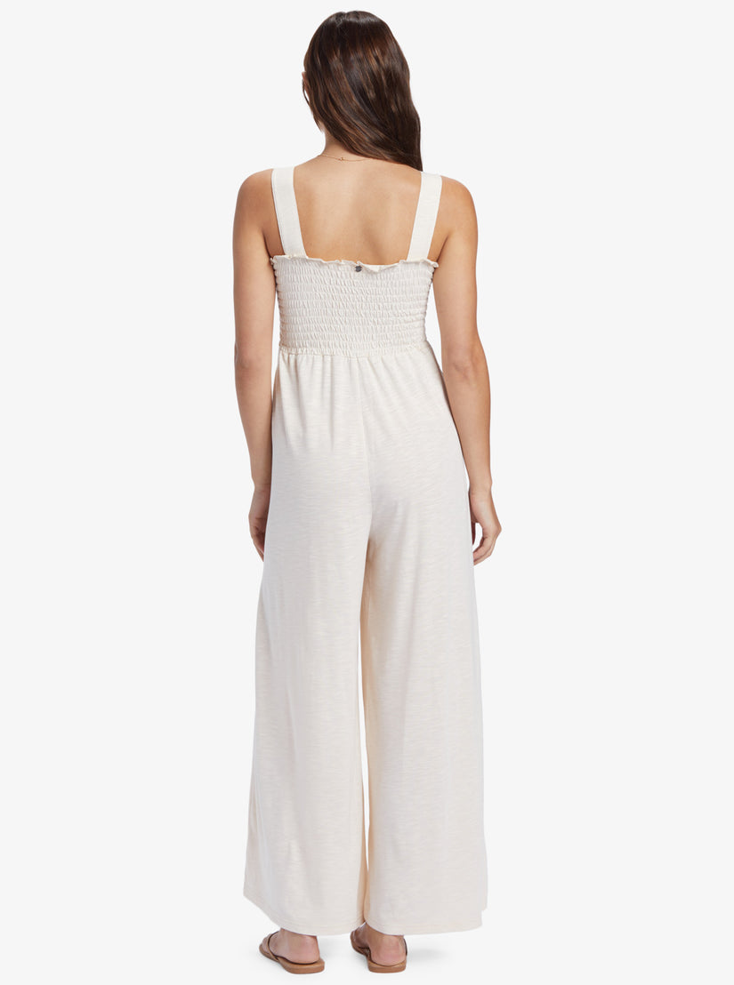Quiksilver Womens Lounge About - Sleeveless Jumpsuit for Women