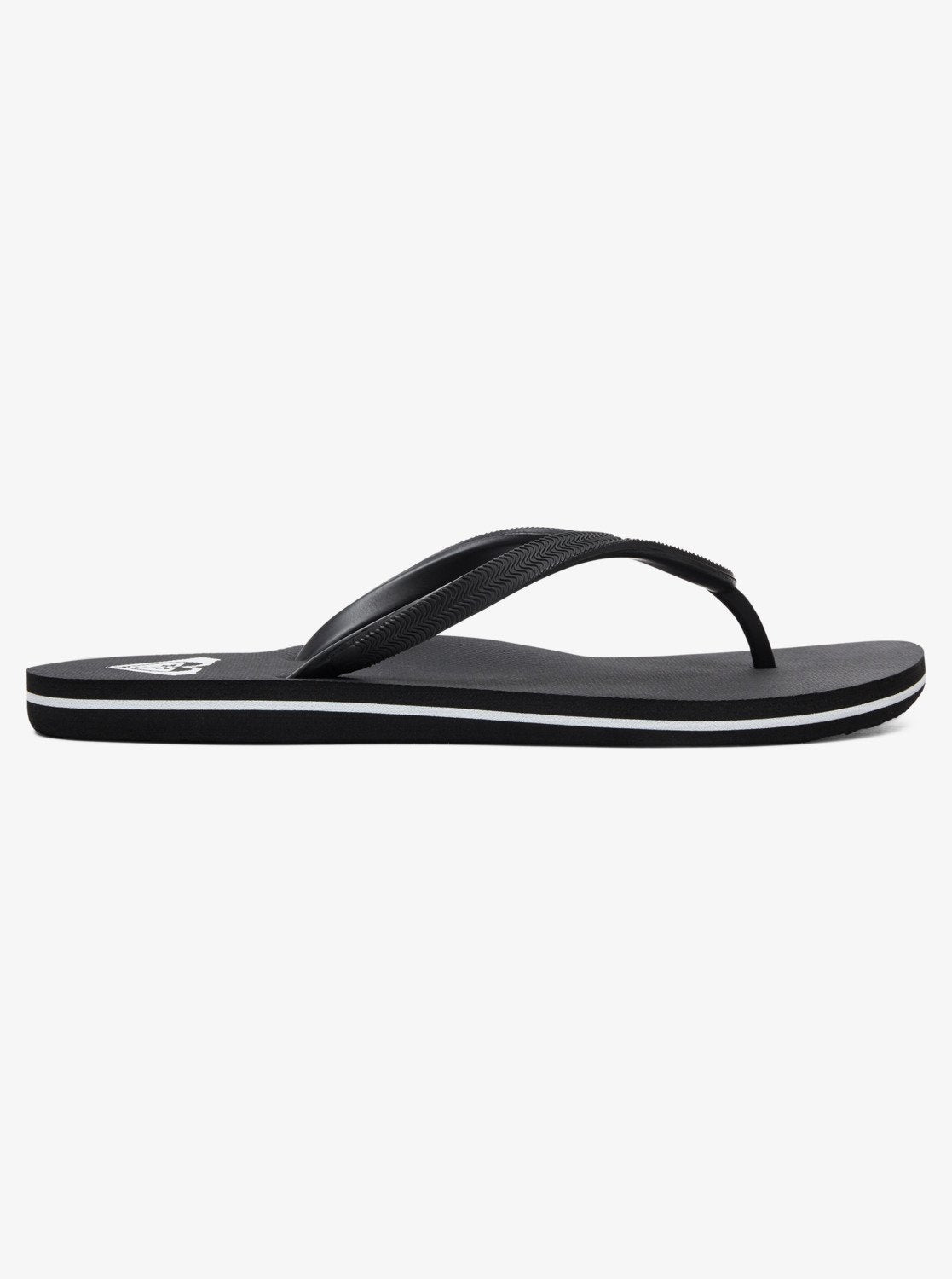 Roxy azul flip hot sale flops