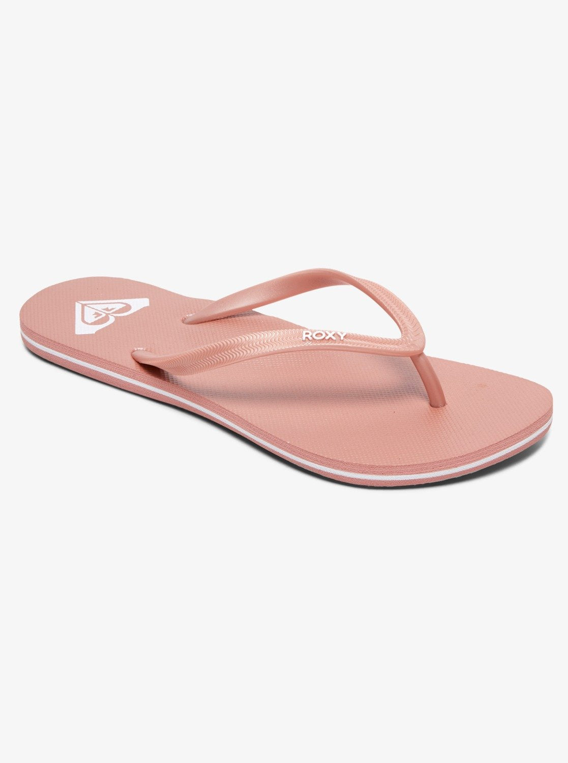 Azul Basic Sandal Rose Gold Roxy