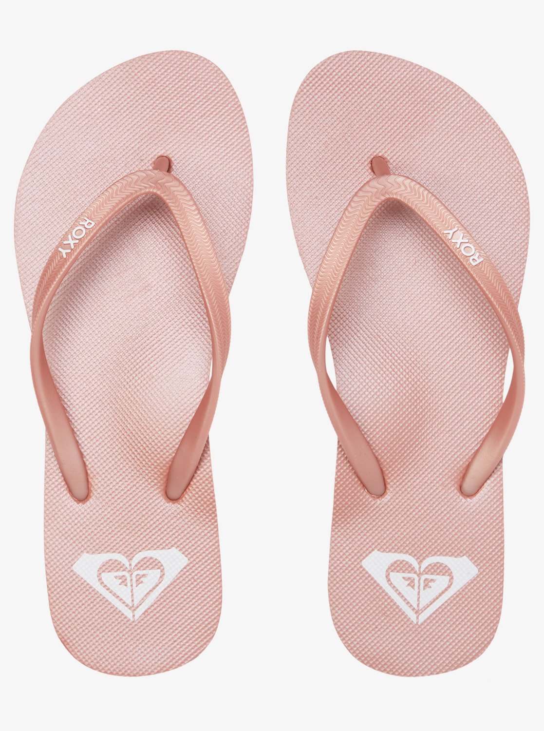 Azul Basic Sandal Rose Gold Roxy