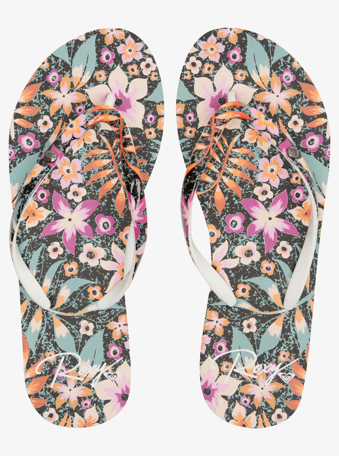 Roxy portofino cheap flip flops