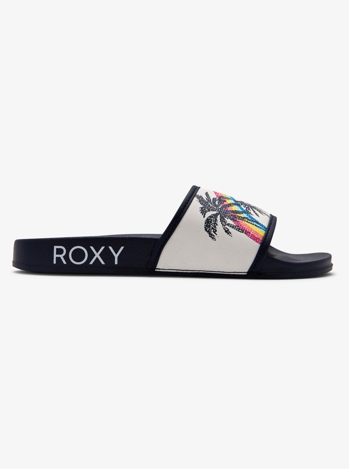 Slippy Sandals - Blue Indigo – Roxy.com