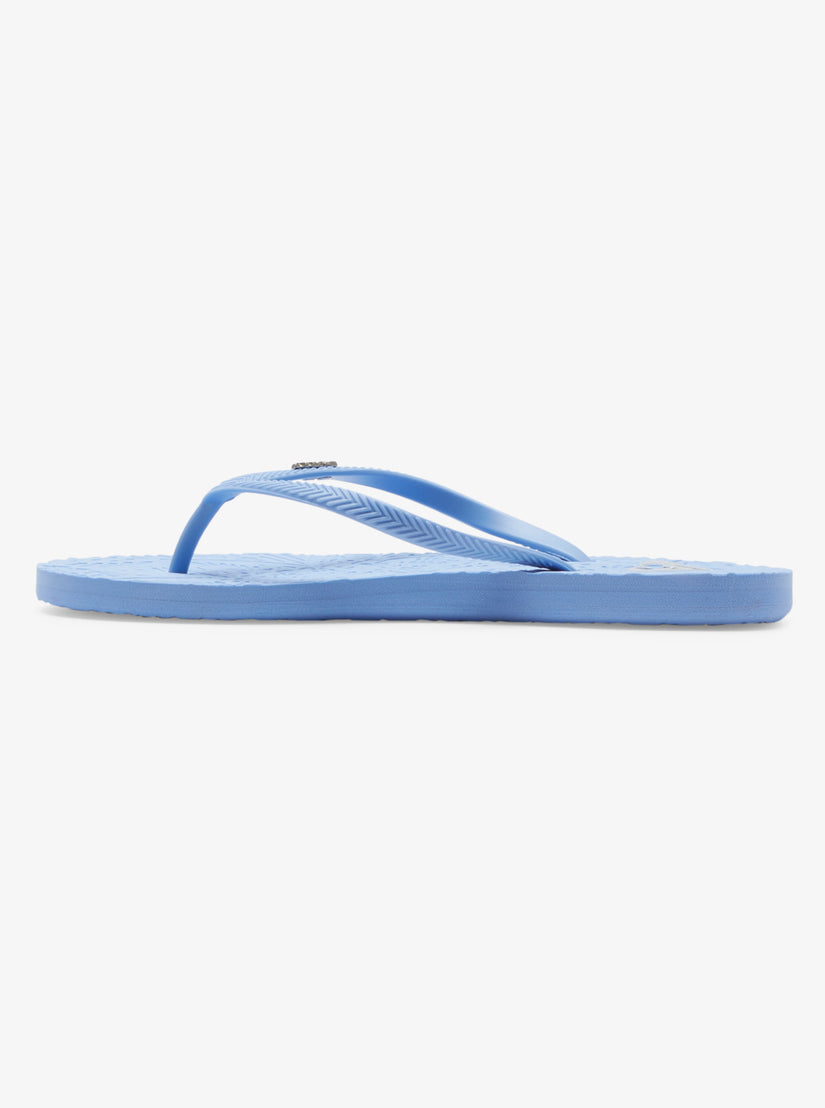 Antilles Flip Flops - Blue Haze