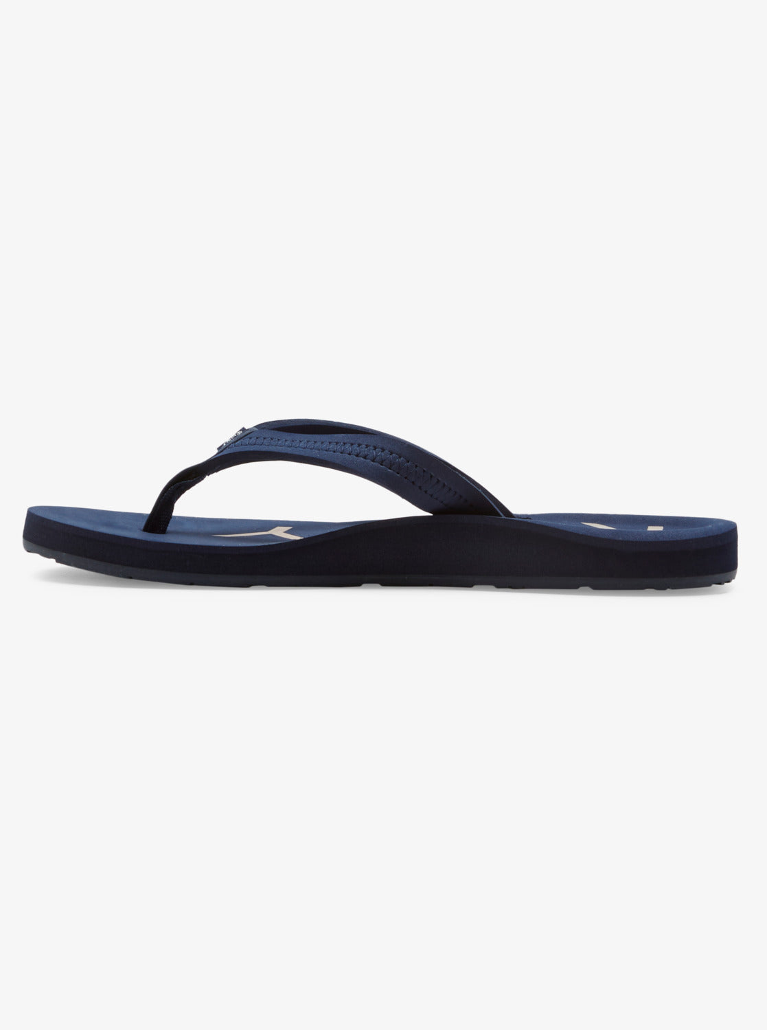 Vista IV Flip-Flops - Navy – Roxy.com