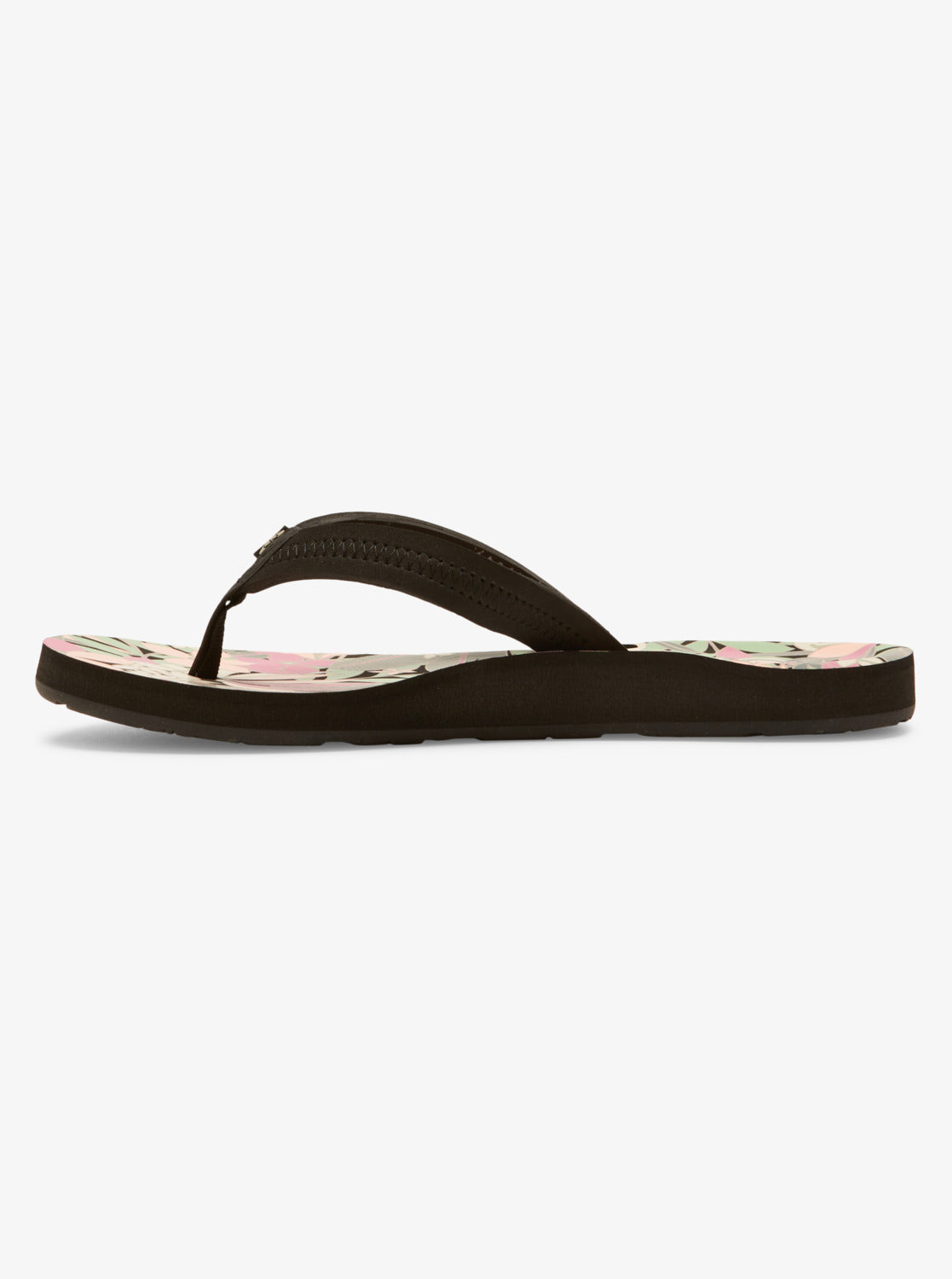 Vista Loreto II Flip-Flops - Blk/Multi