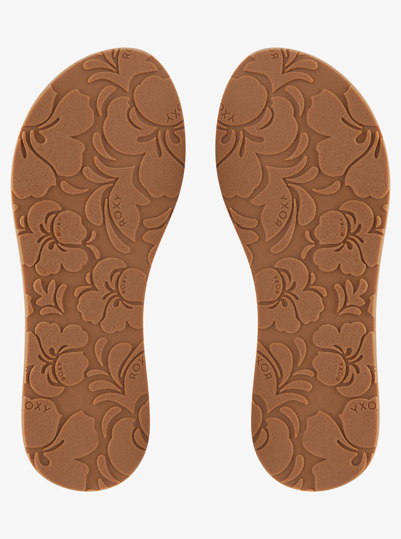 Lili Fashion Sandal - Light Brown