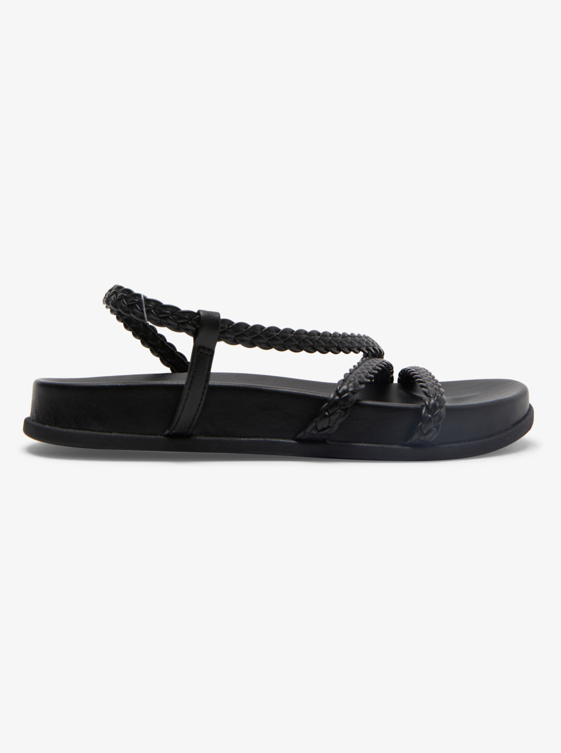 Ymani Sandals - Black