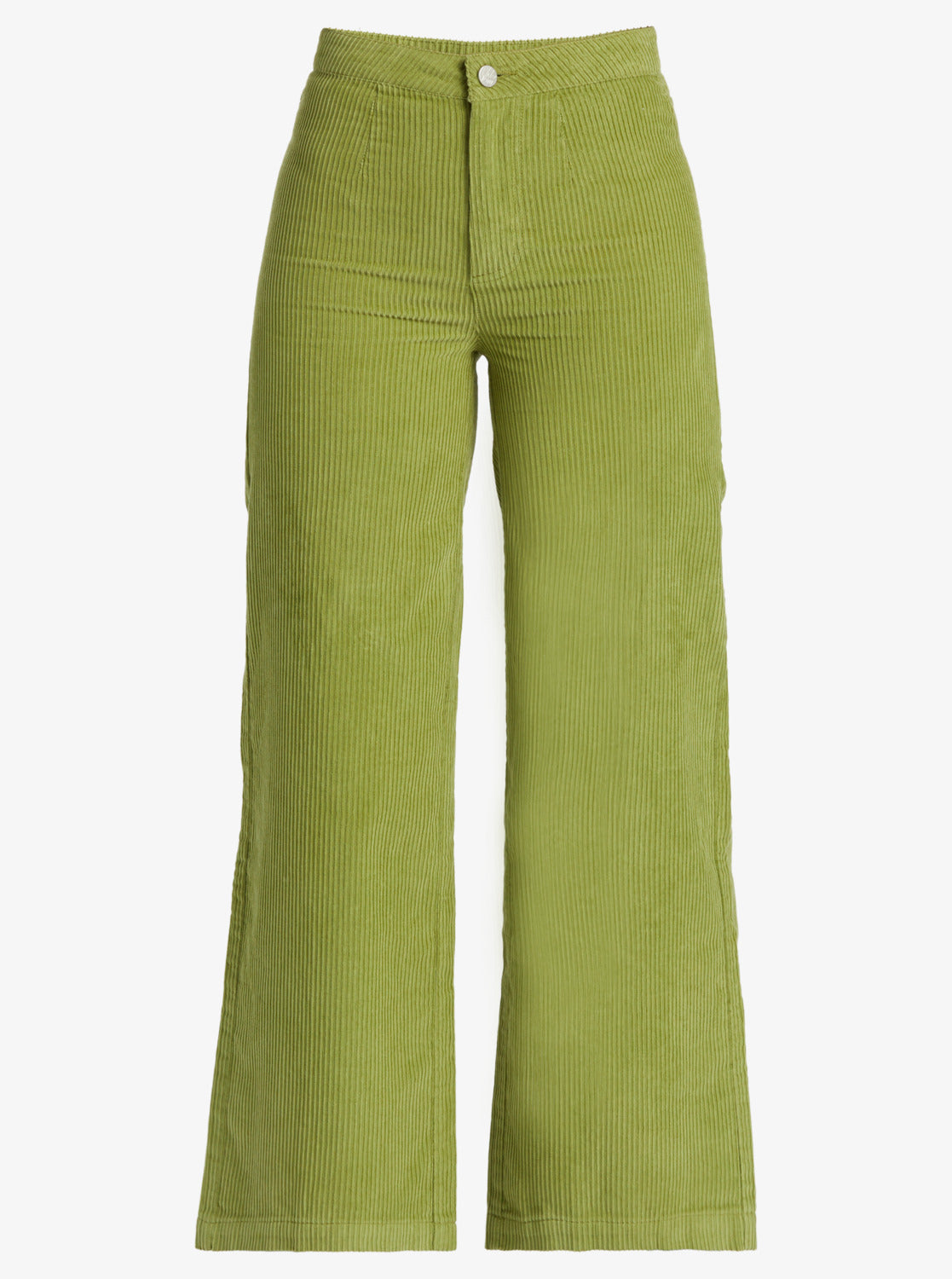 Chloe Kim Corduroy Pants - Iguana