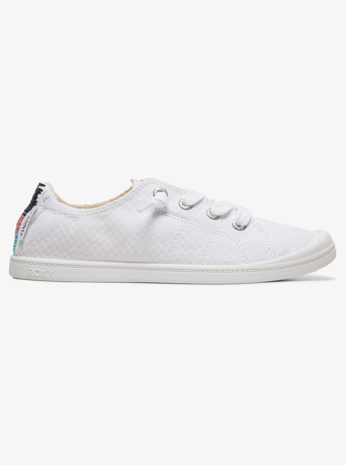 Bayshore Shoes - White – Roxy.com