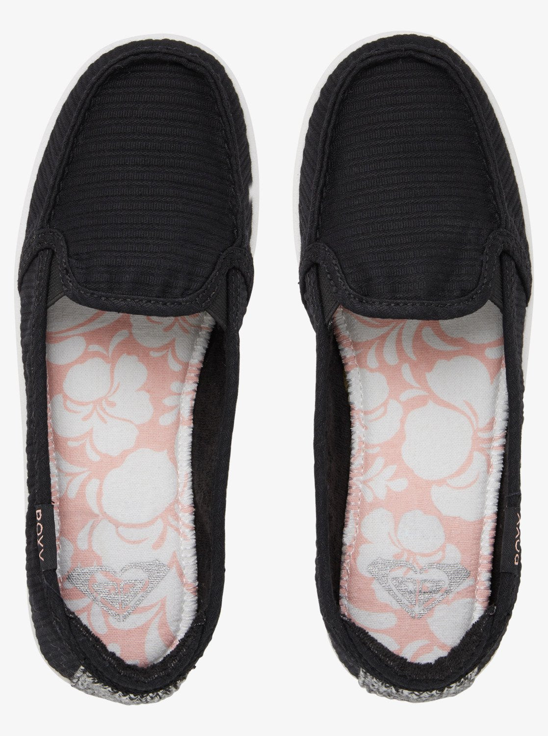 Minnow Slip-On Shoes - Black