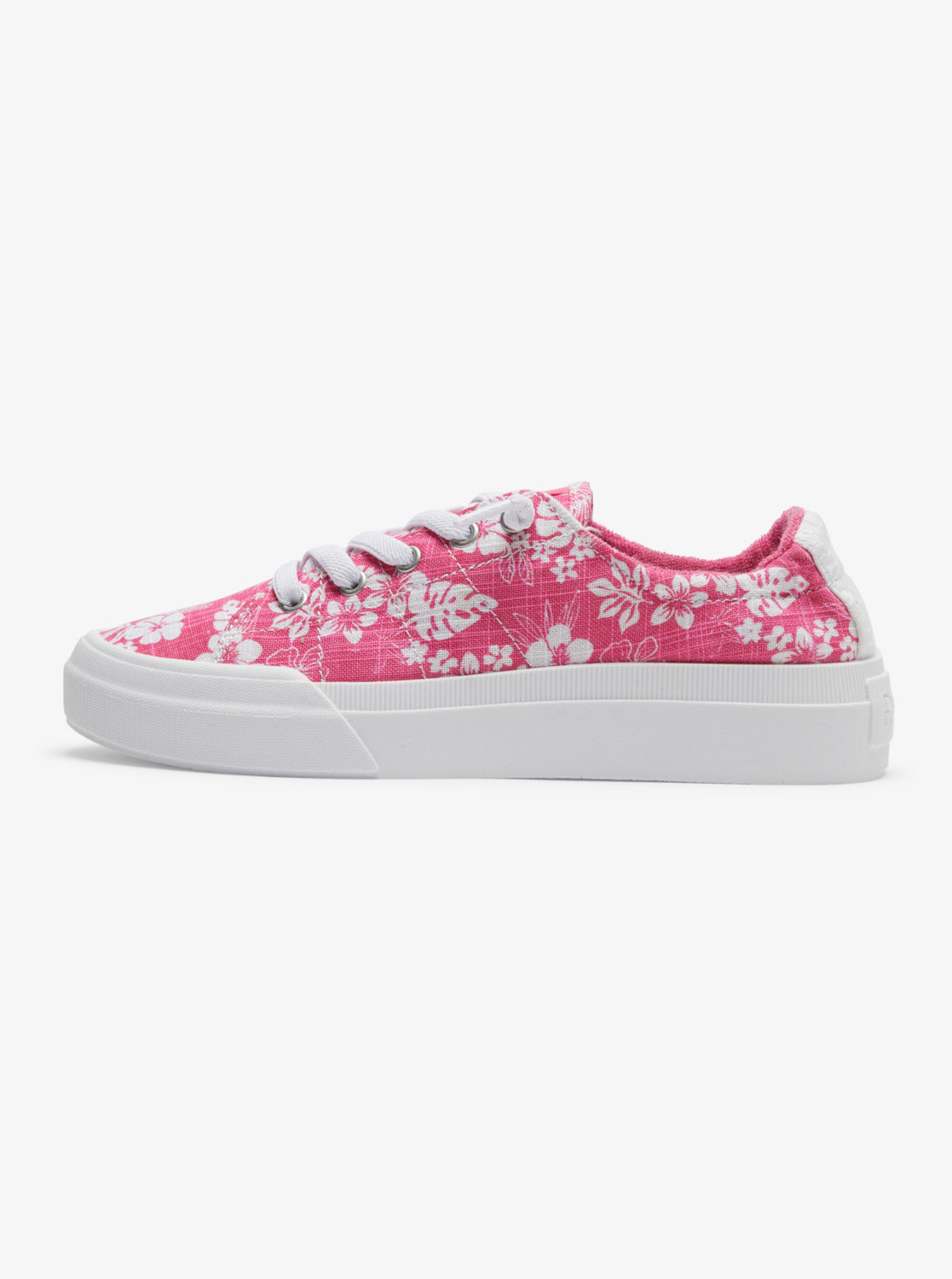 Roxy Rae Shoes Crazy Pink Flower Roxy