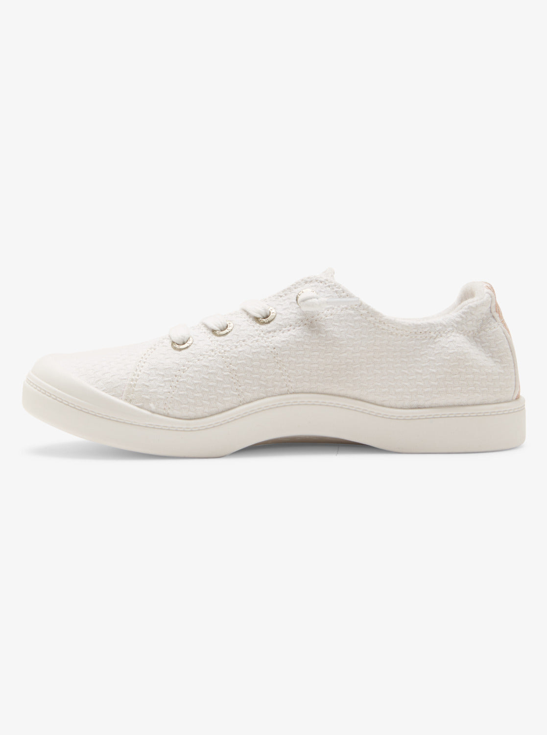 Bayshore Plus Shoes - White/White
