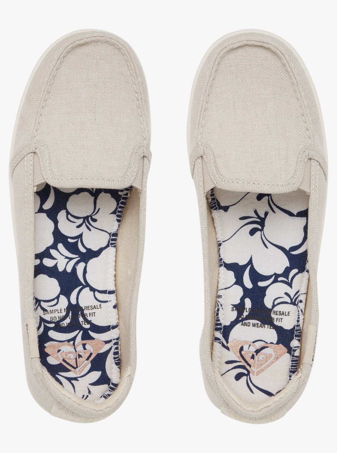 Minnow Slip-On Shoes - Oatmeal