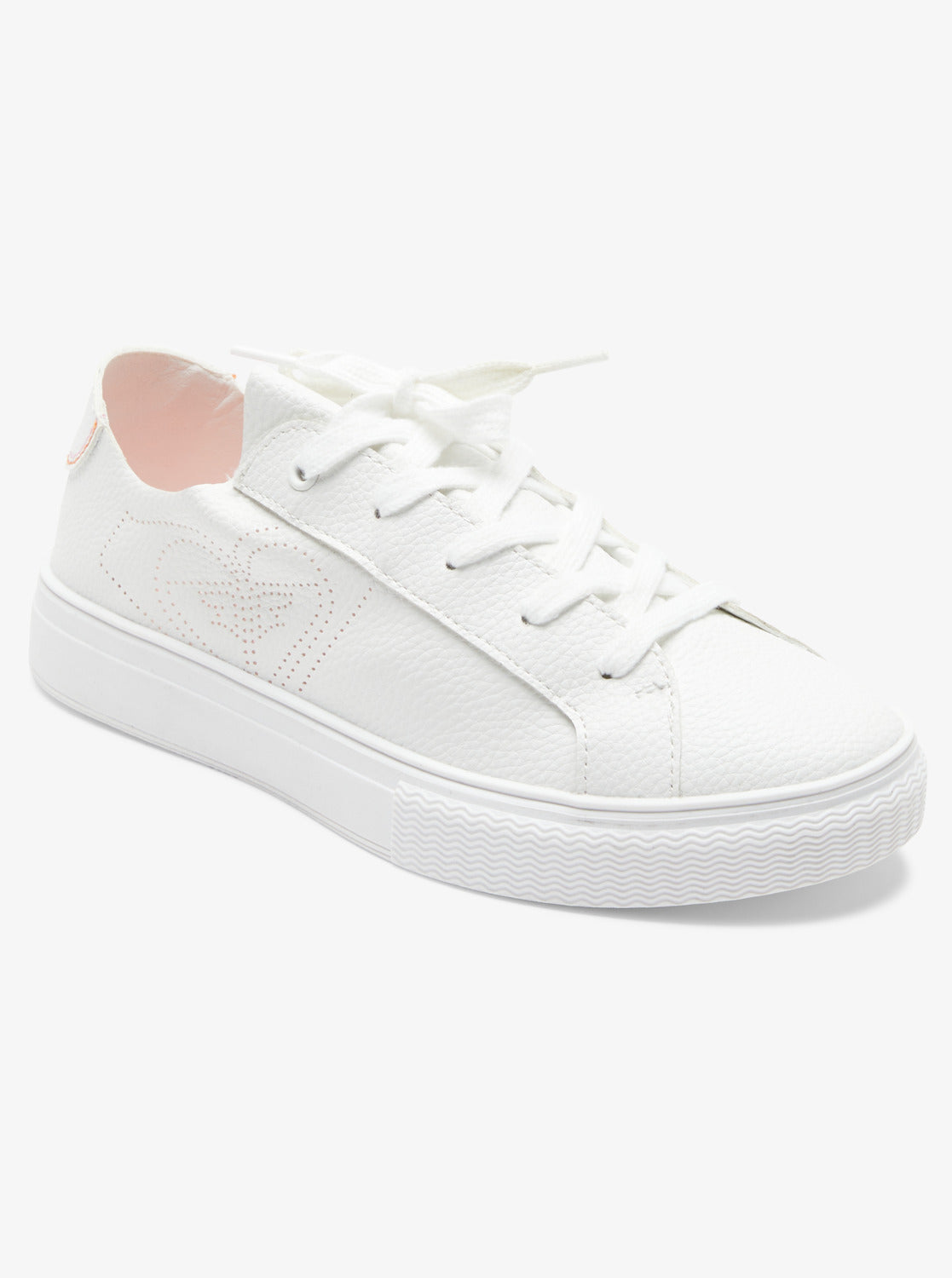 Coastal Cruisin Shoes - White