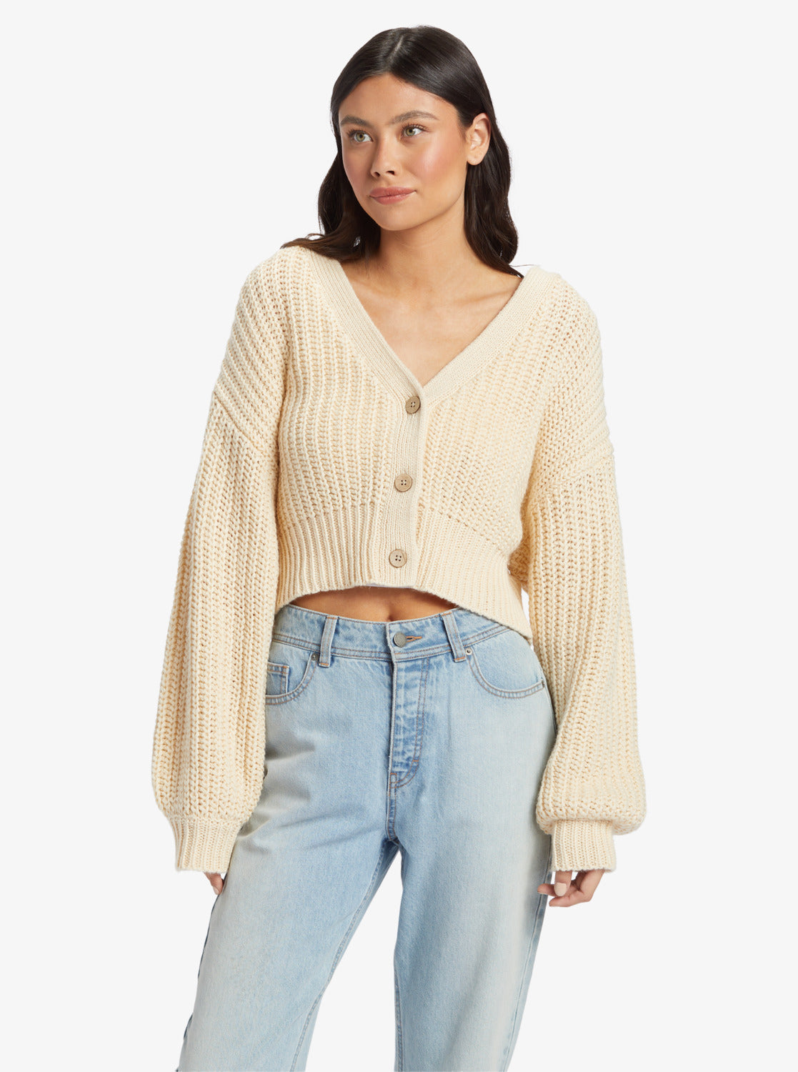 Sundaze Sweater - Tapioca – Roxy.com