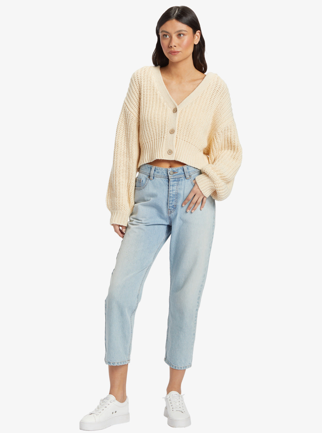 Sundaze Sweater - Tapioca – Roxy.com