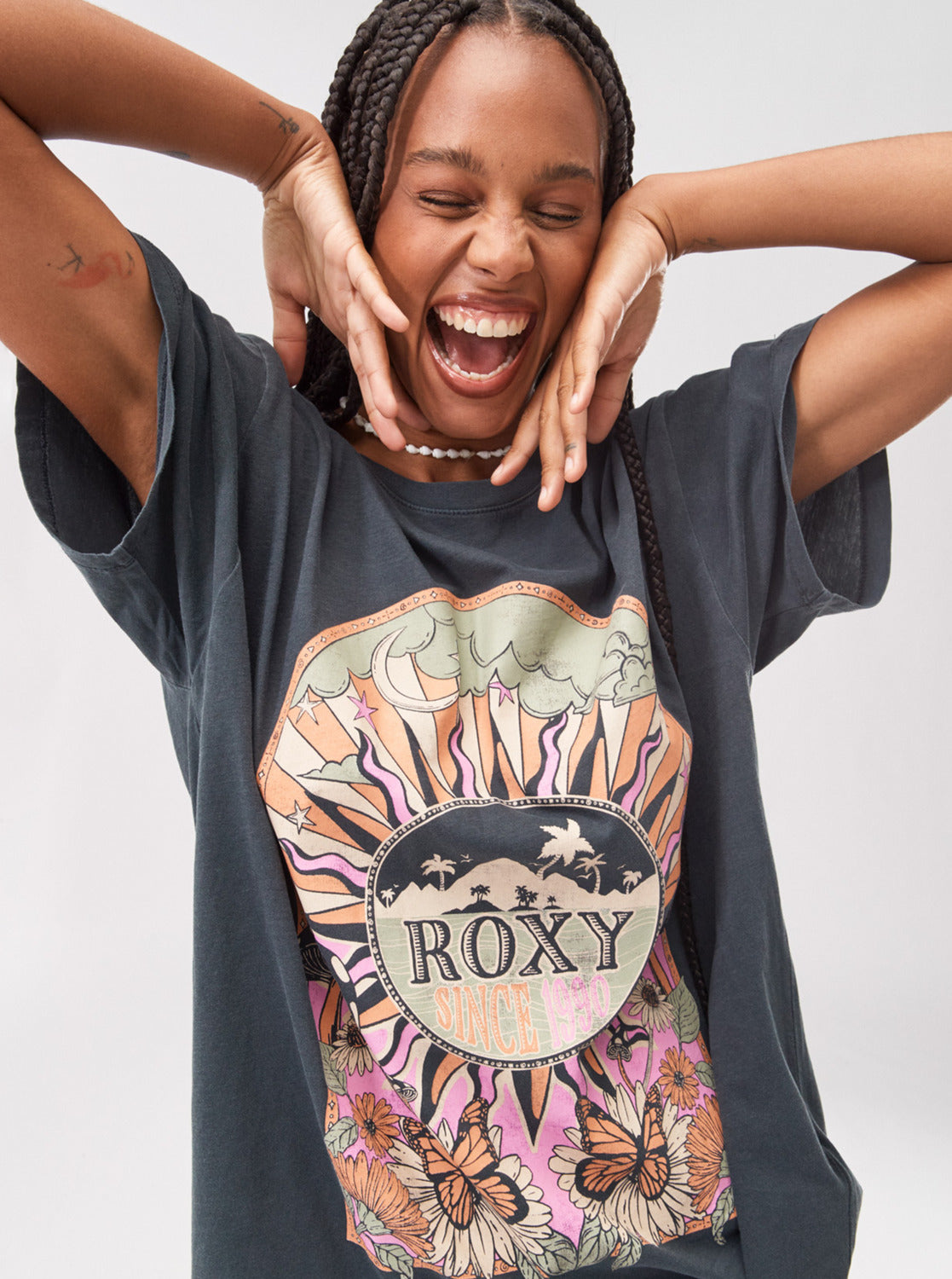 Roxy shirts sales