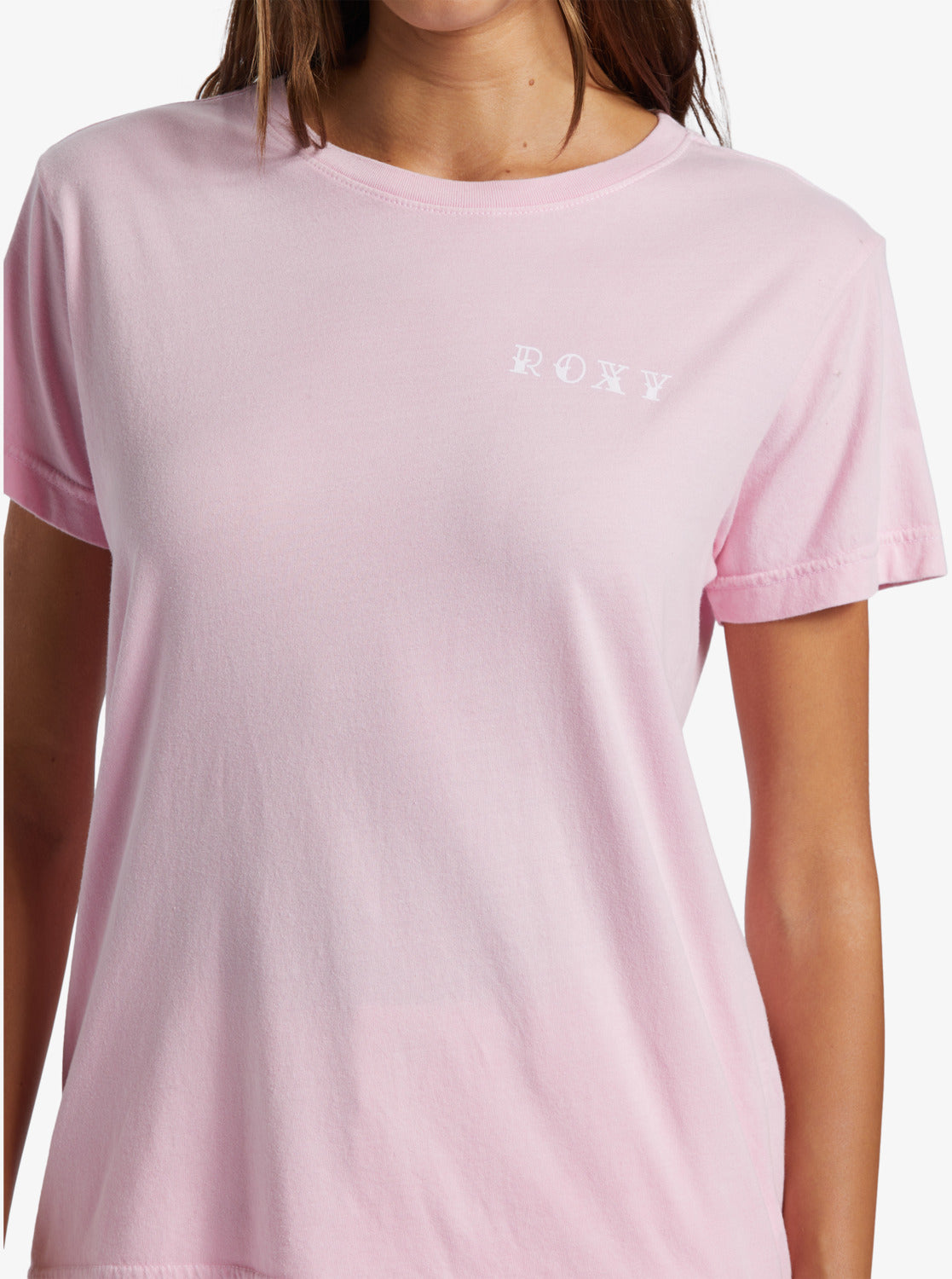 Sunny Days Boyfriend T-Shirt - Prism Pink