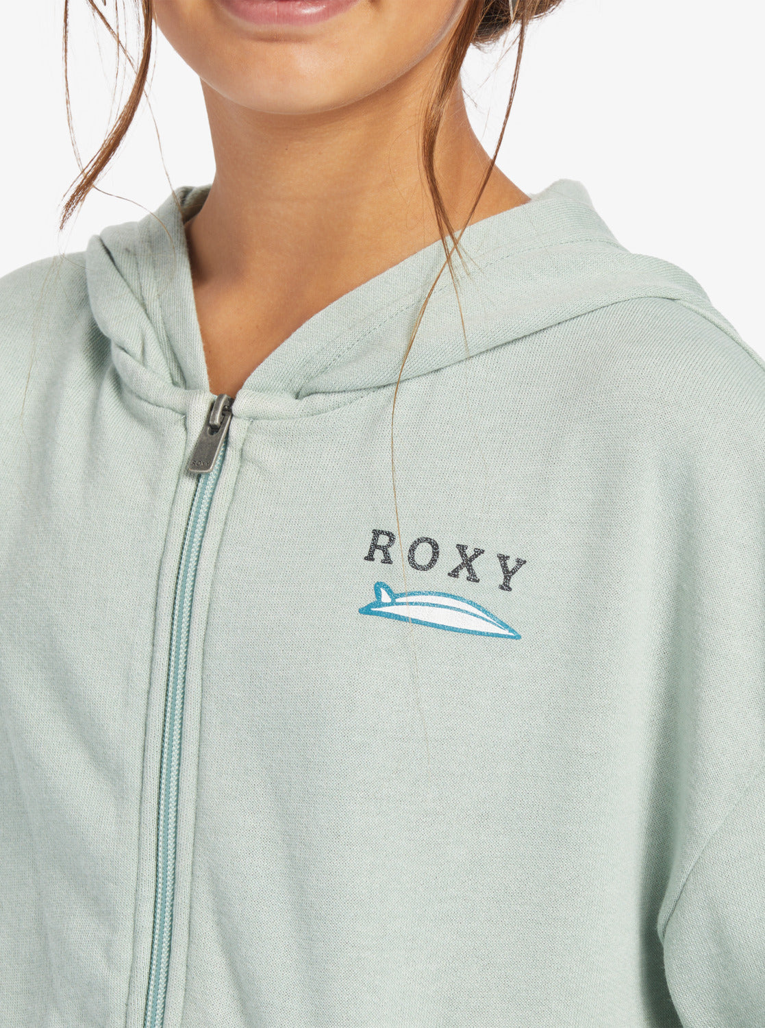 Roxy discount zipper hoodie