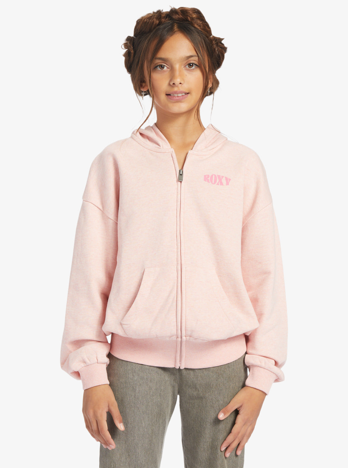 Roxy zipper hoodie new arrivals