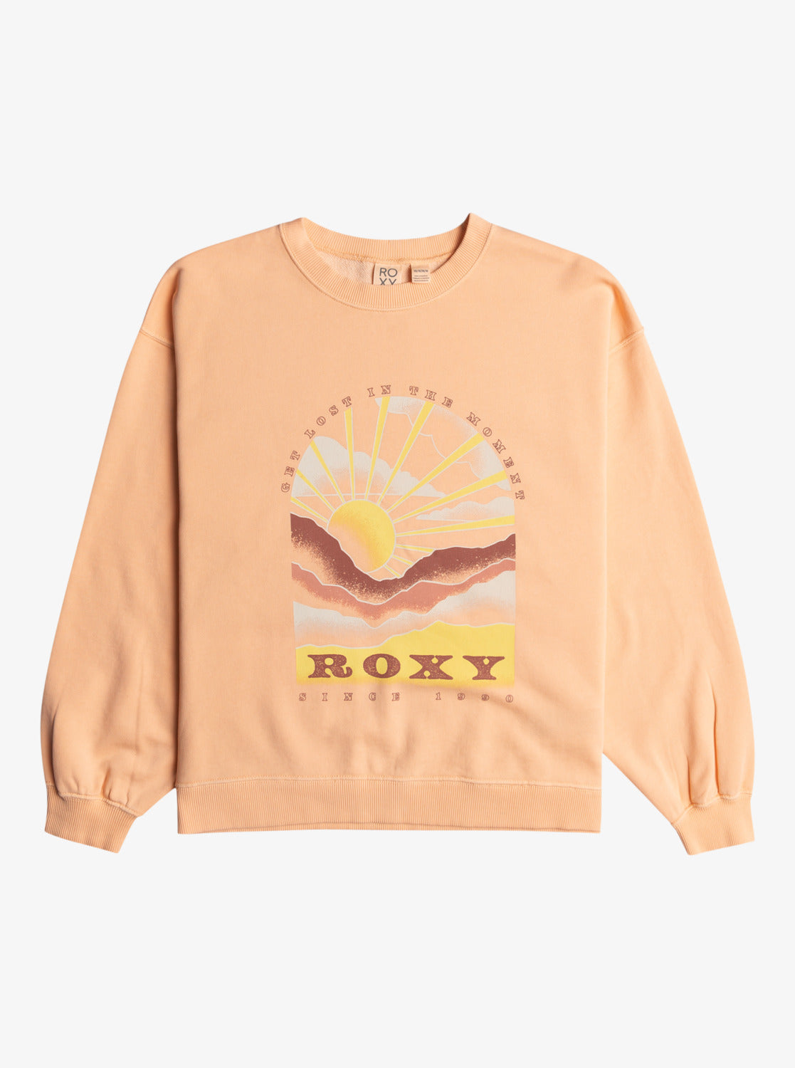 Roxy summertime legend discount sweatshirt