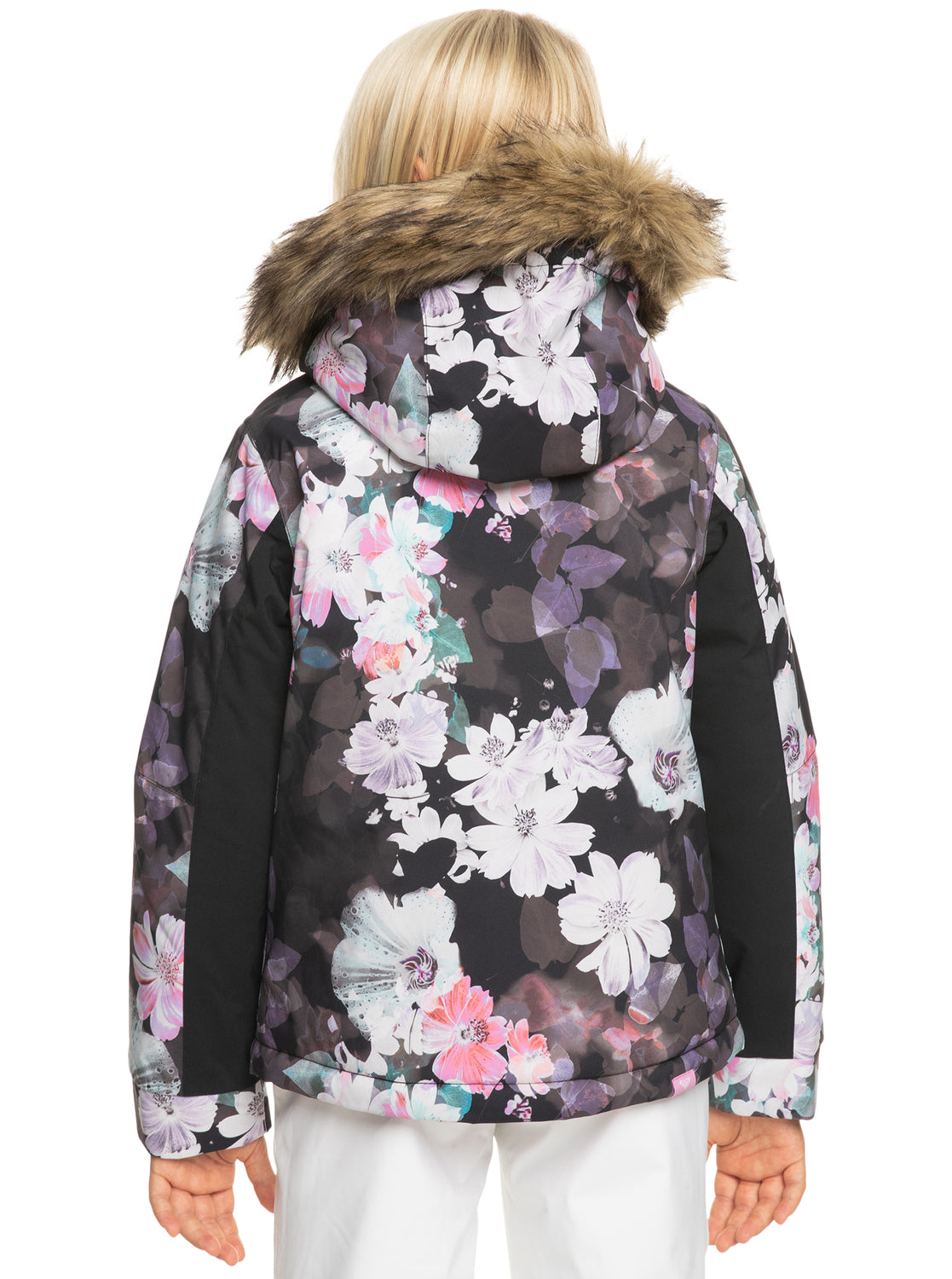 Roxy american store pie snow jacket