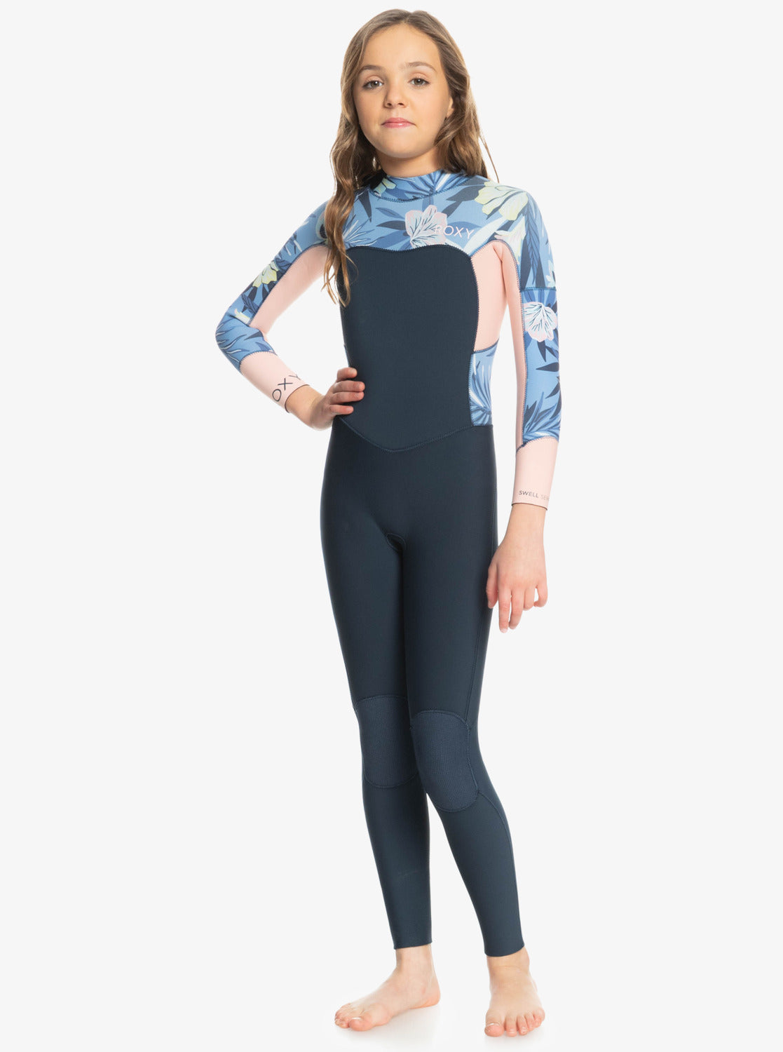 Roxy full online wetsuit 3/2mm size 4