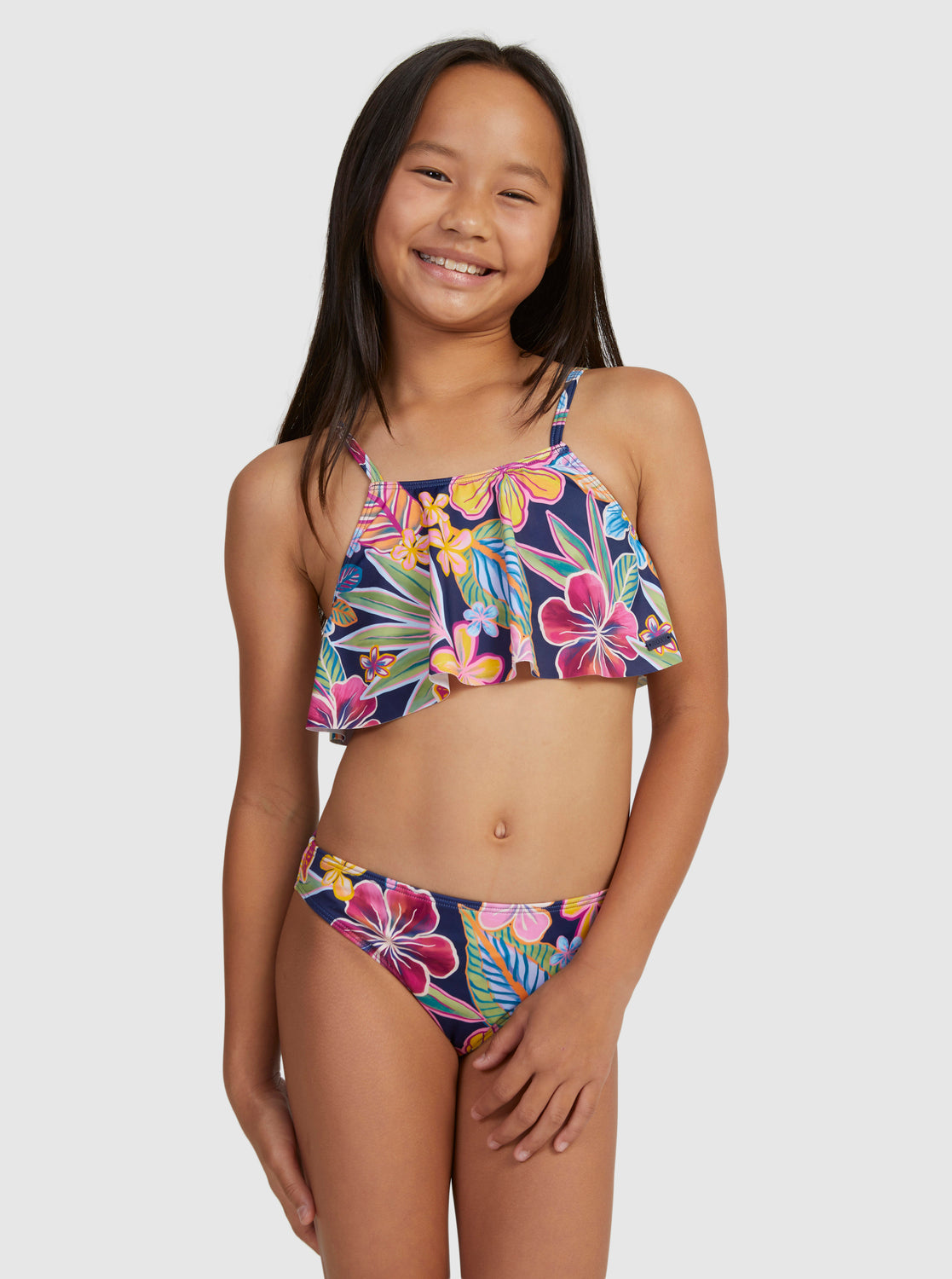 Roxy best sale swimwear girl