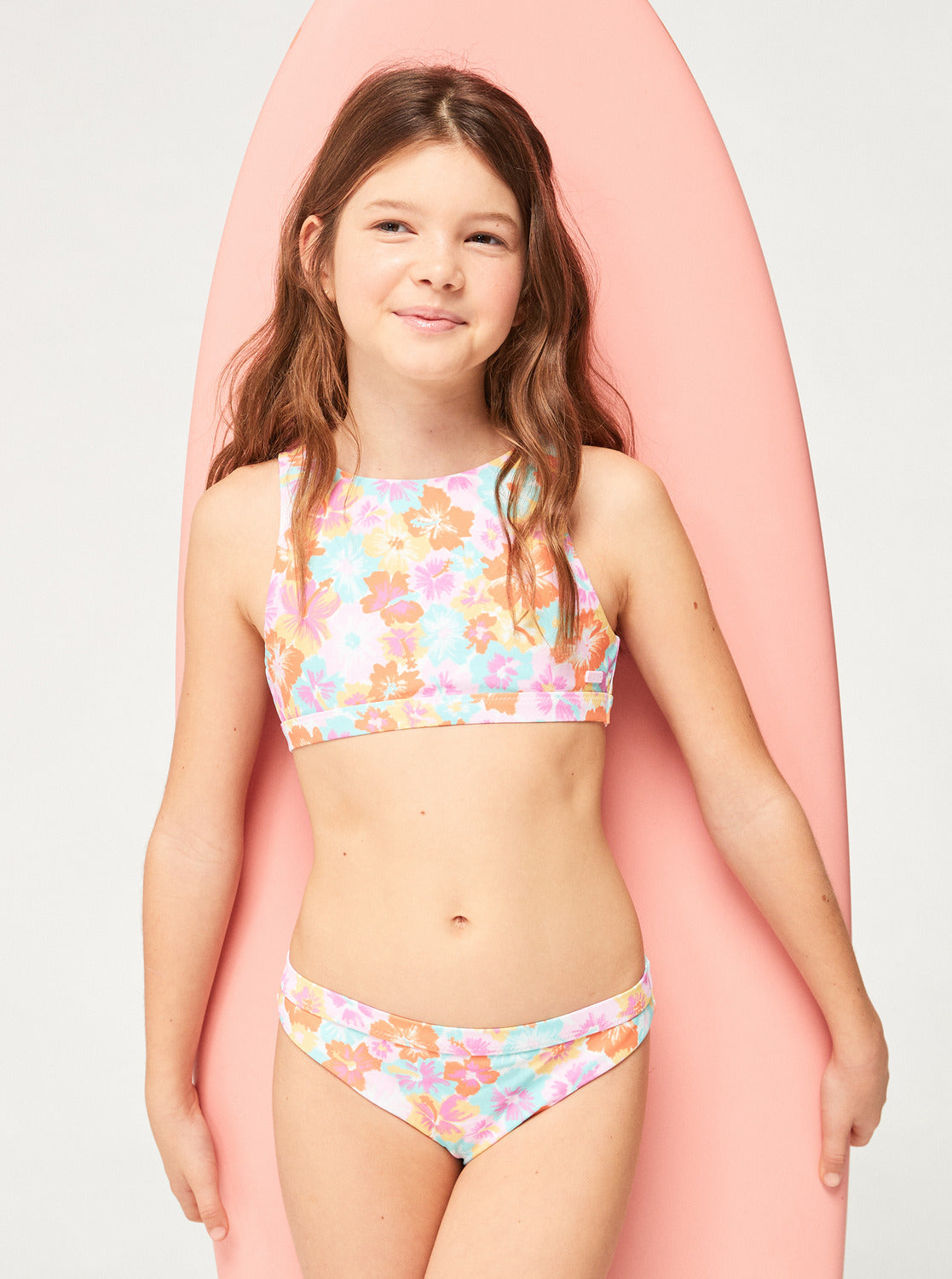 Girls roxy hot sale bikini