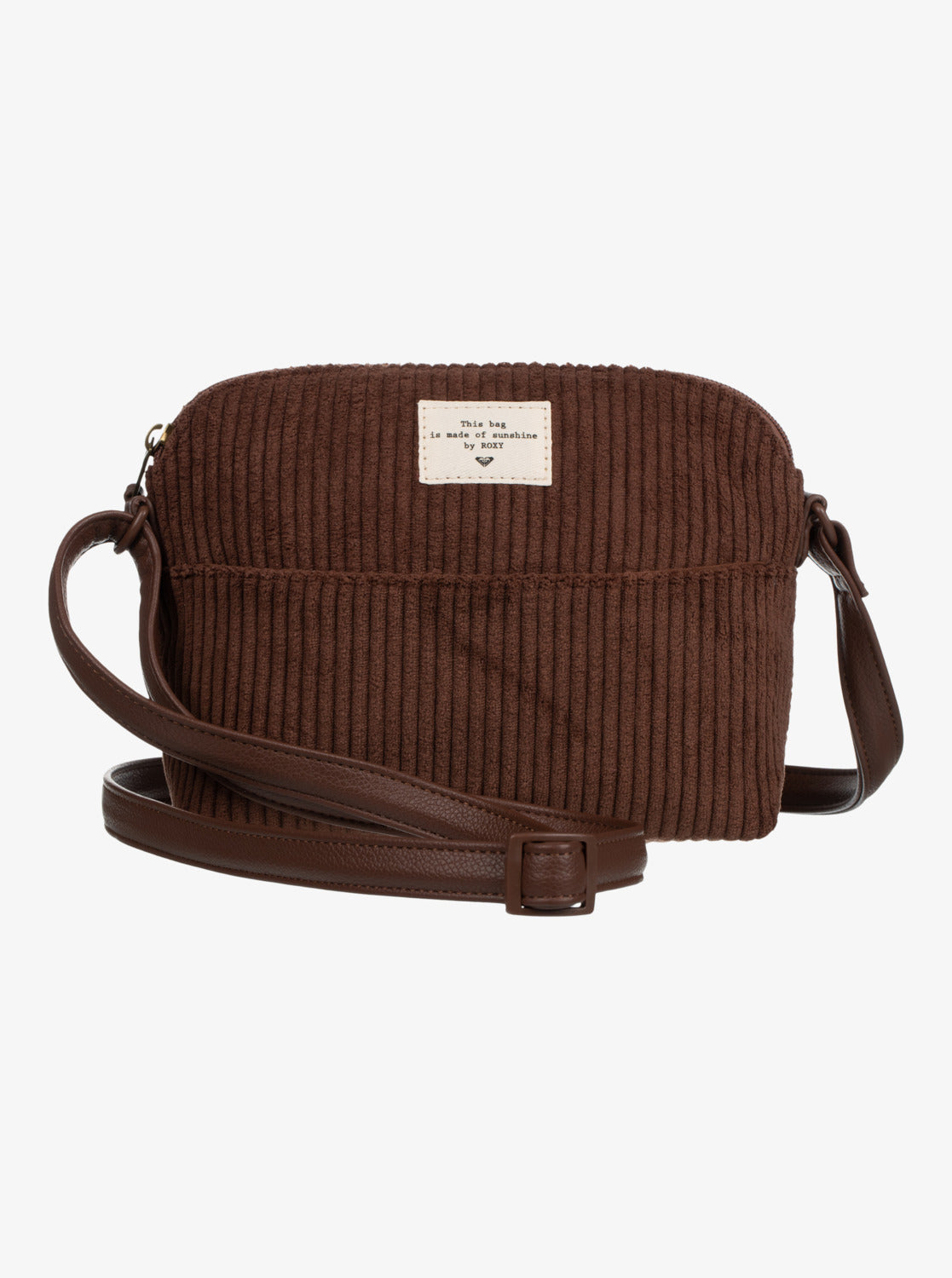 Cozy Nature Crossbody Bag Bitter Chocolate