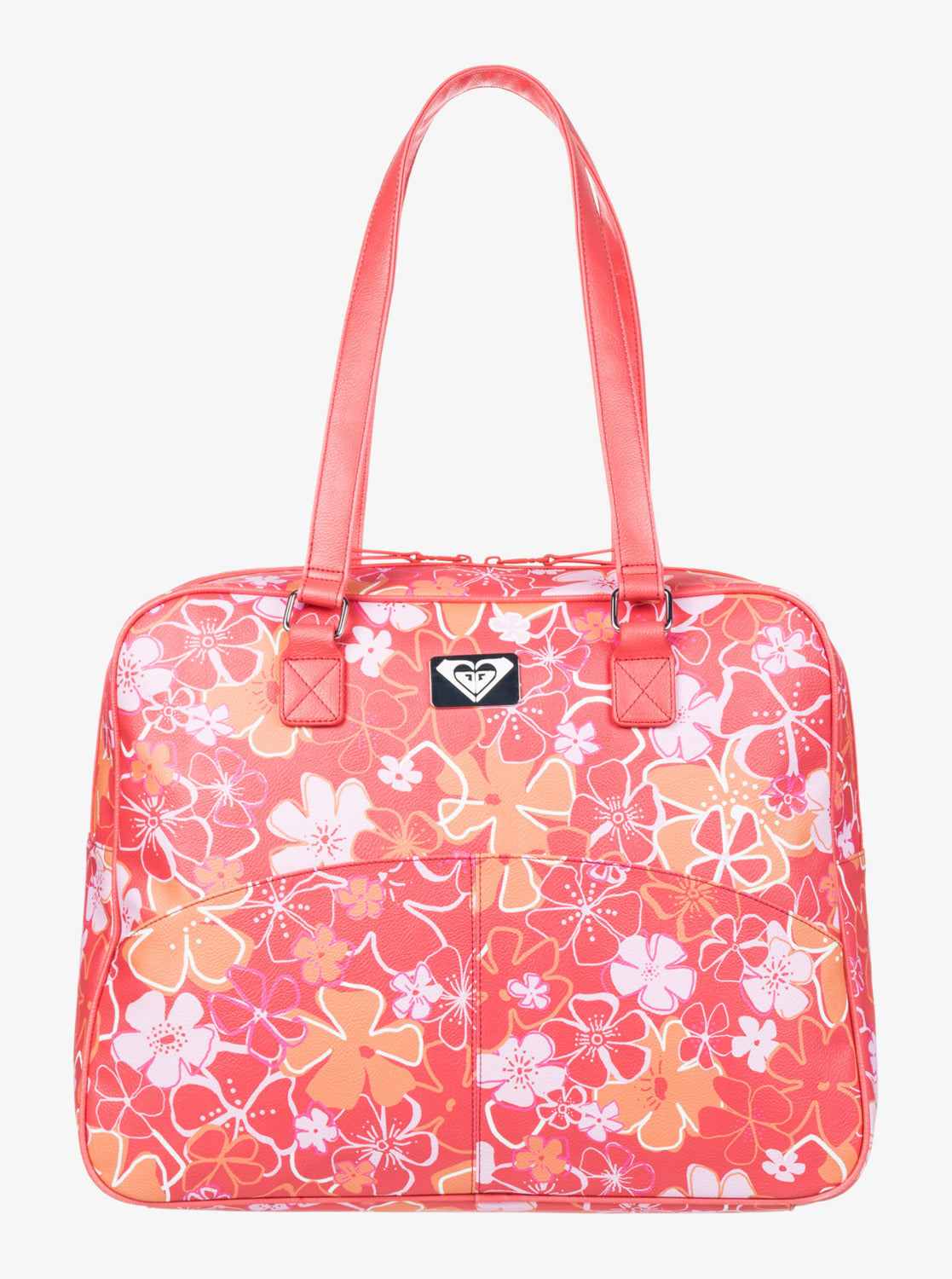 Ocean Mood Weekend Duffle Bag Bittersweet Meadow Flowers Roxy