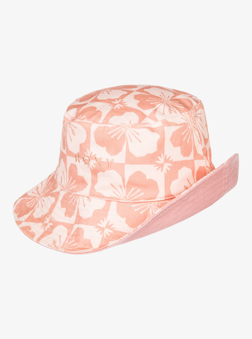 Summer flower reversible bucket hat, Roxy