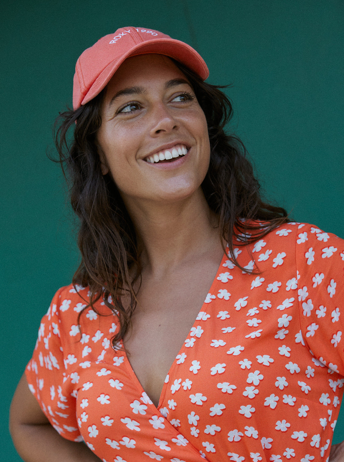 Toadstool Baseball Hat - Tigerlily – Roxy.com