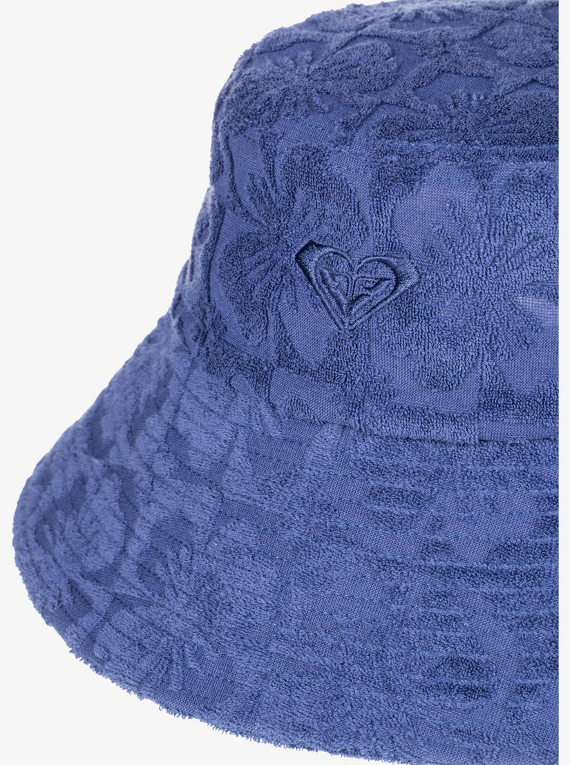 Whiteley Fischer Ladies April Bucket / Rain Hat (C501) Sapphire