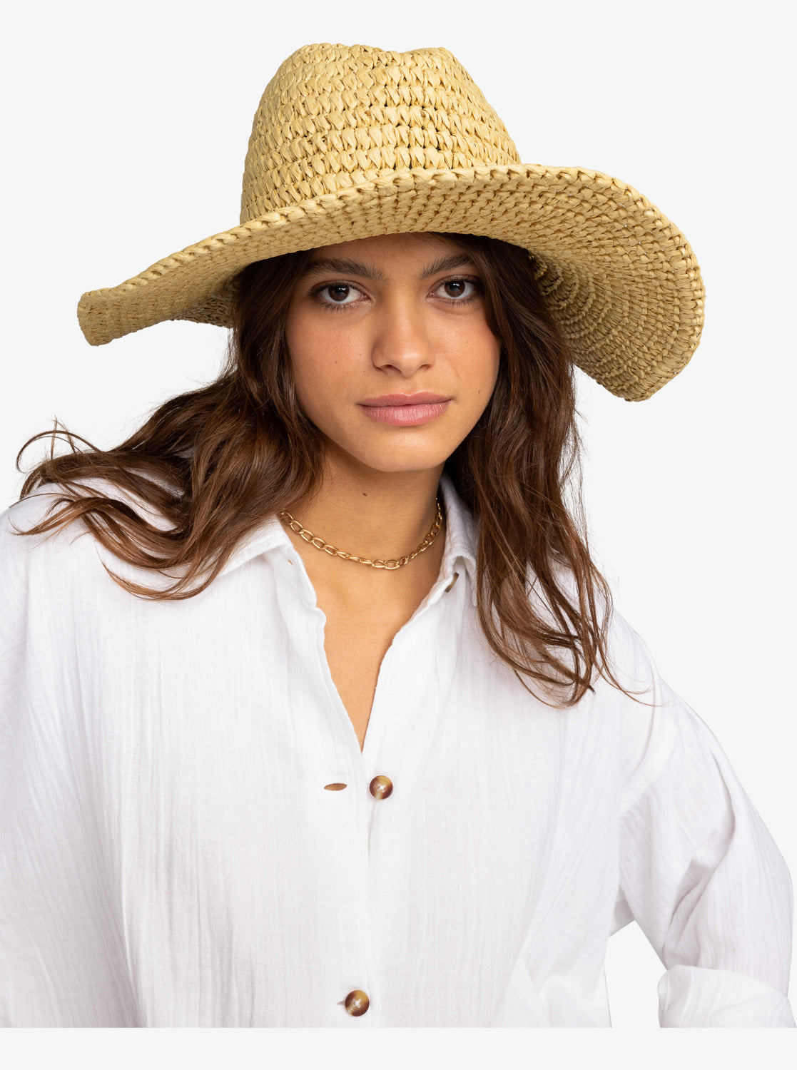 Roxy sales cowboy hat