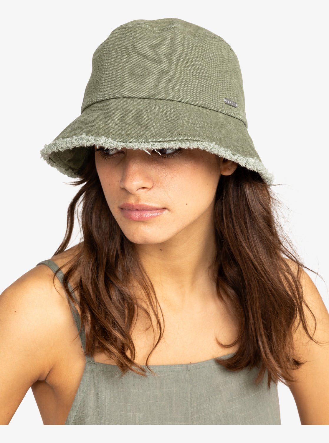 Victim Of Love Bucket Sun Hat - Agave Green – Roxy.com