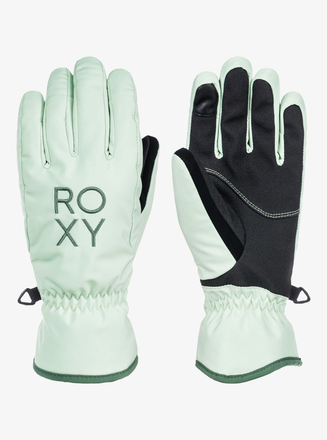 Freshfield Technical Snowboard/Ski Gloves - Cameo Green – Roxy.com