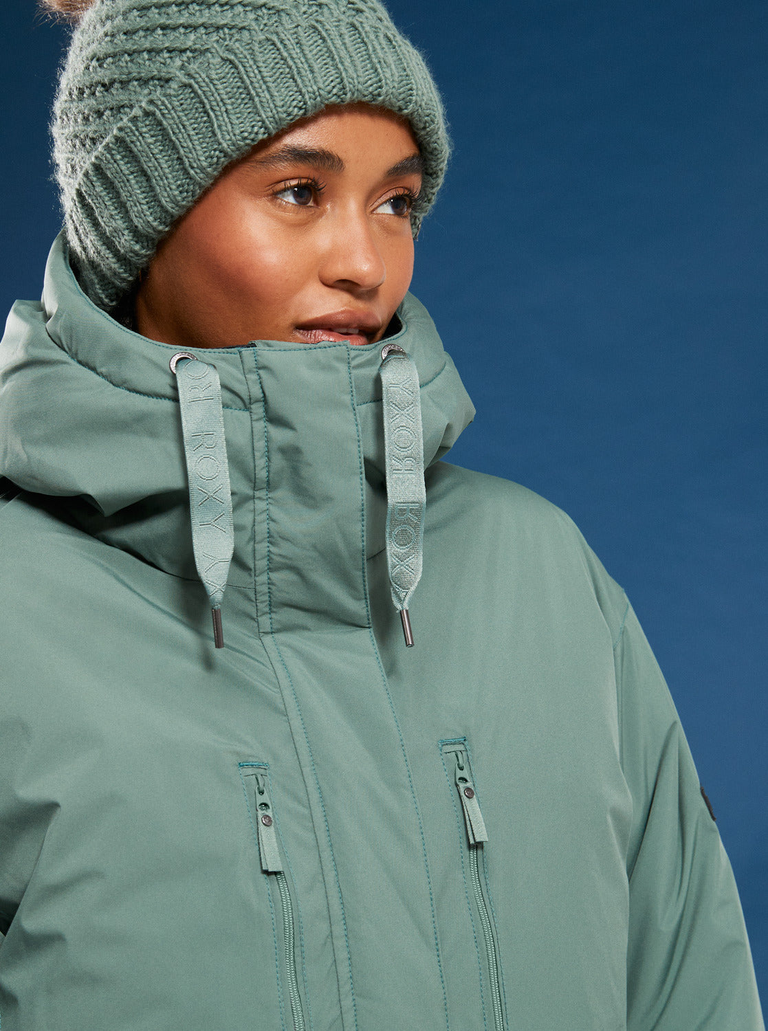 Indi insulated clearance parka