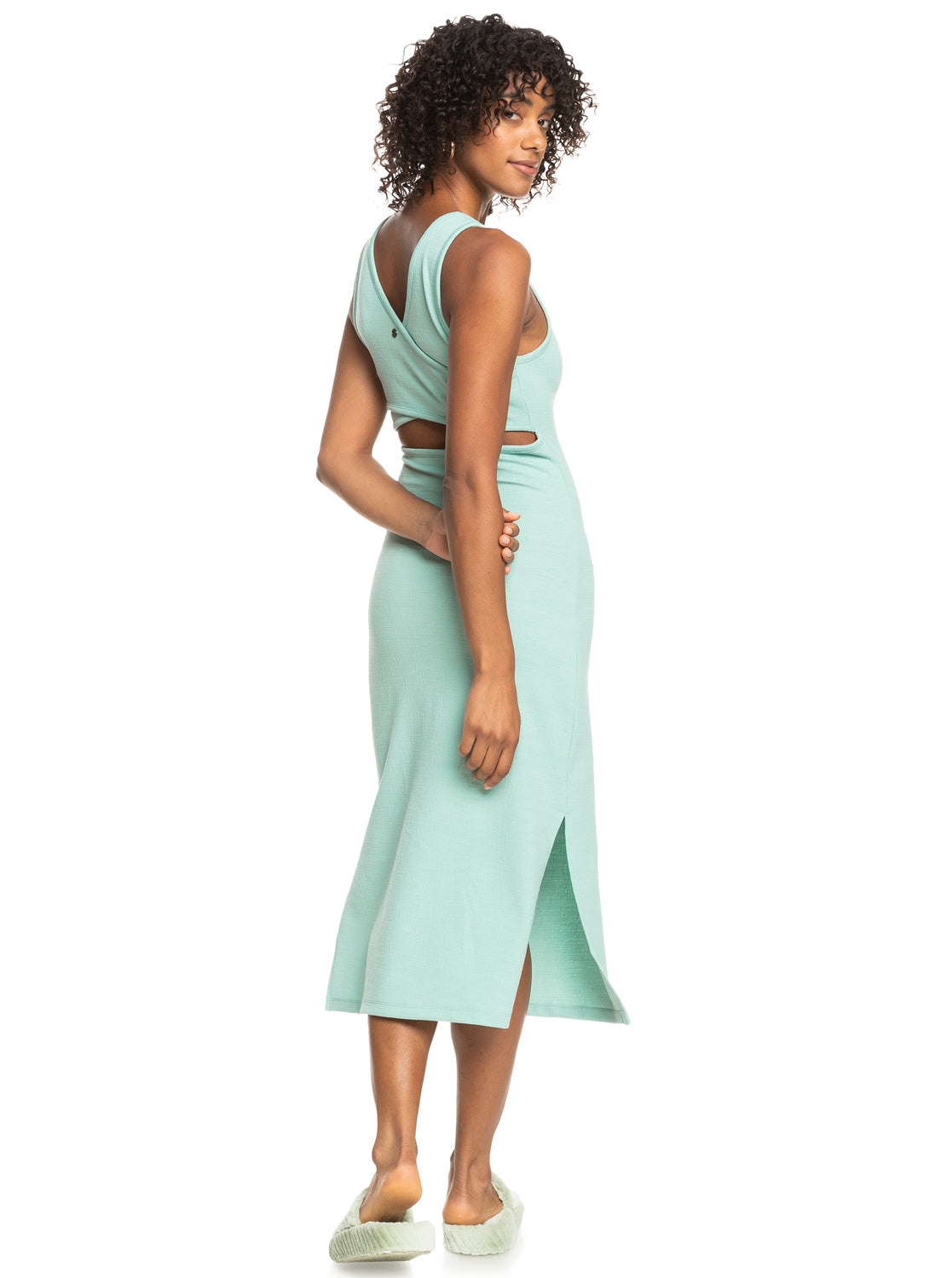 Keepsake waves midi dress sale