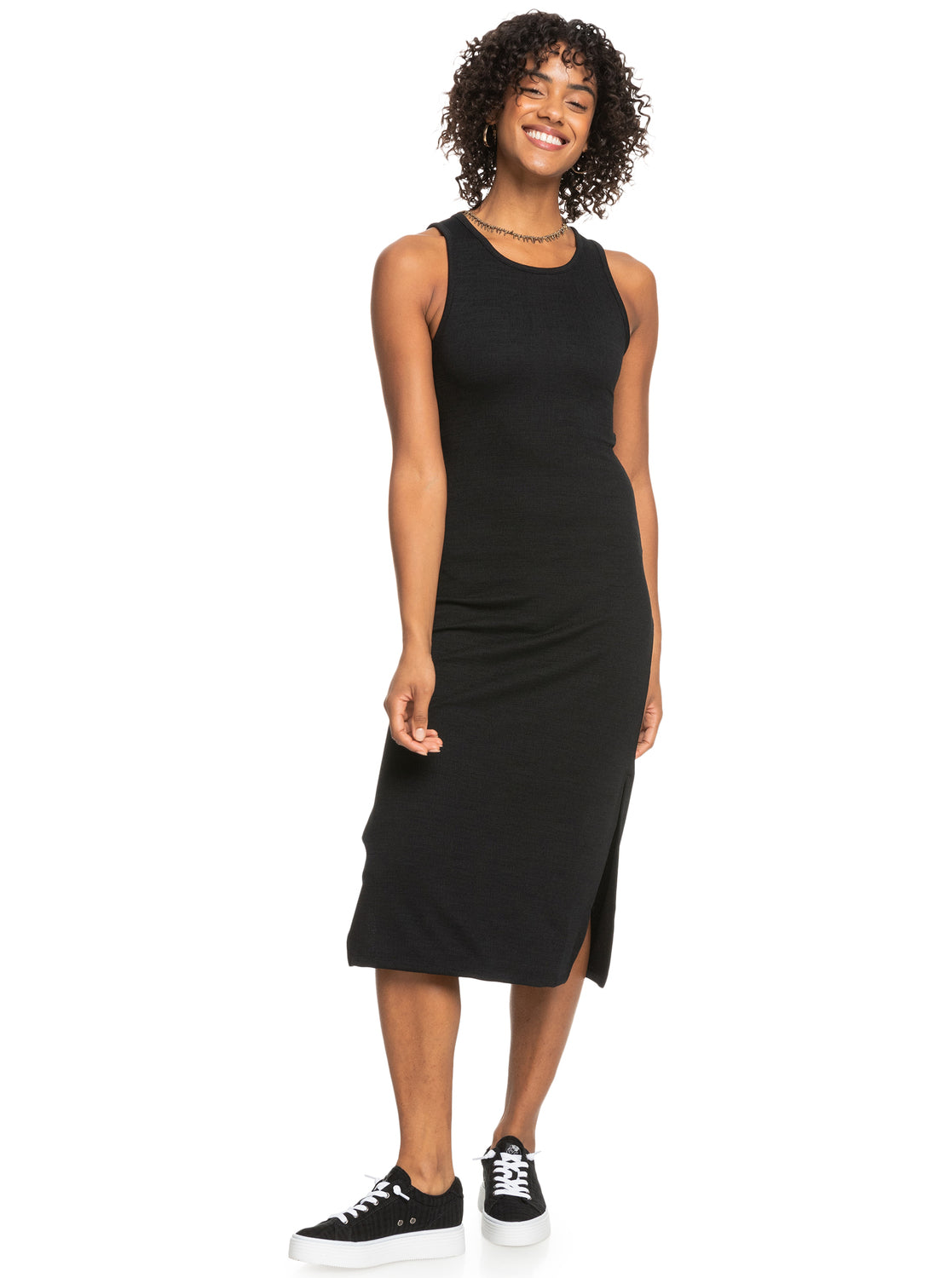 Keepsake waves 2024 midi dress