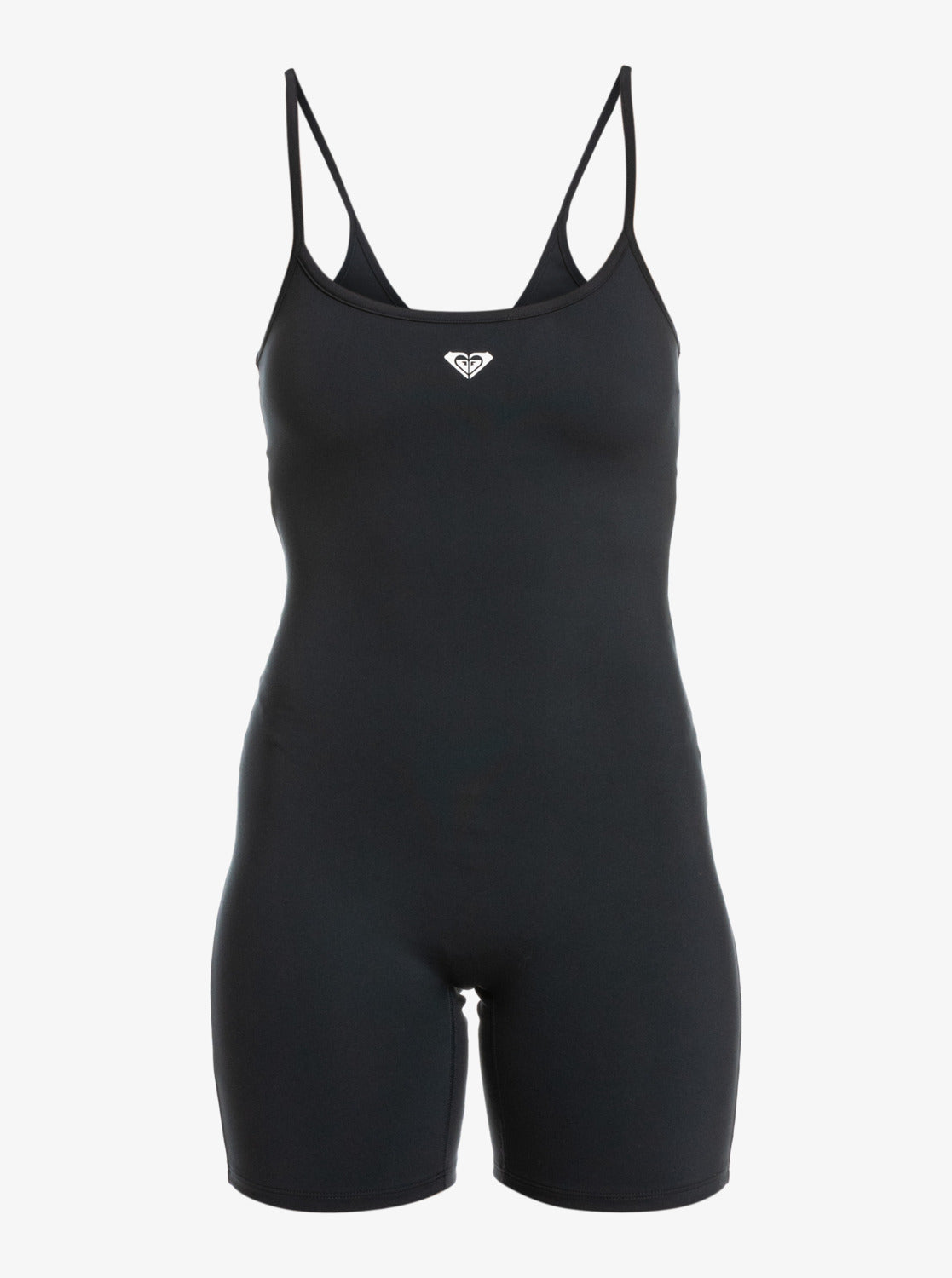 Heart Into It Sport Unitard - Anthracite