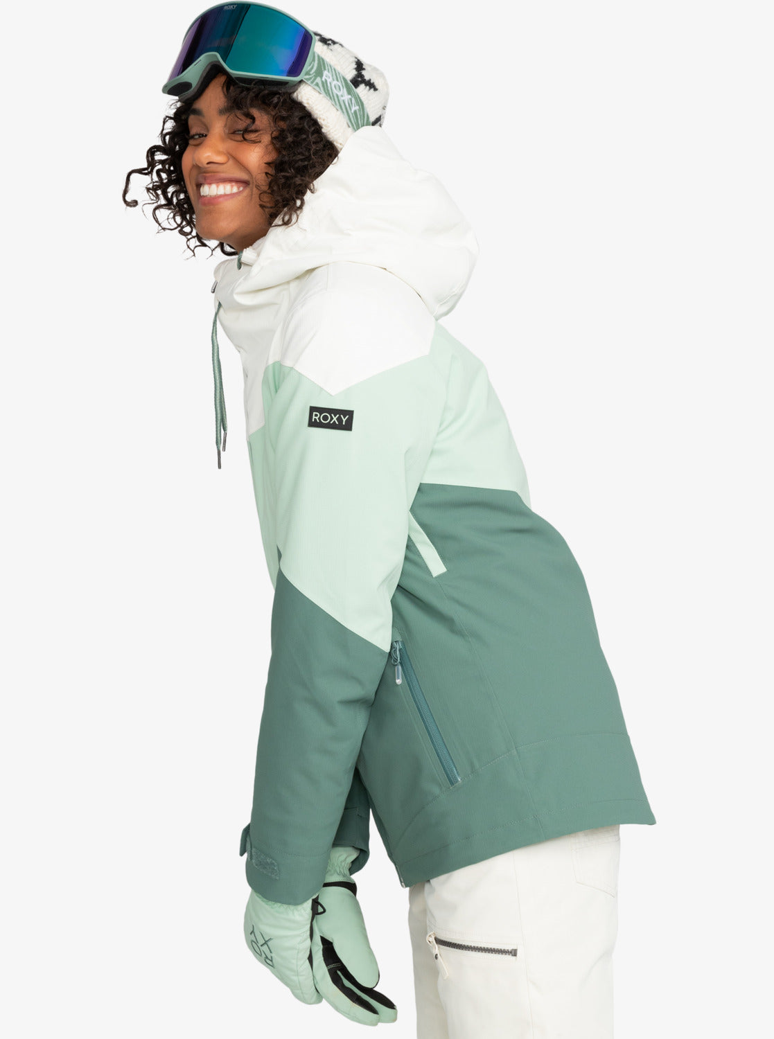 Winter snow outlet jackets