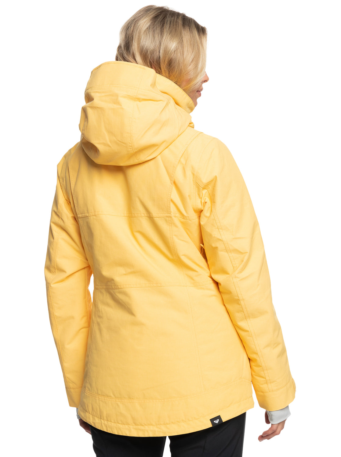 Presence Parka Technical Snow Jacket - Sunset Gold