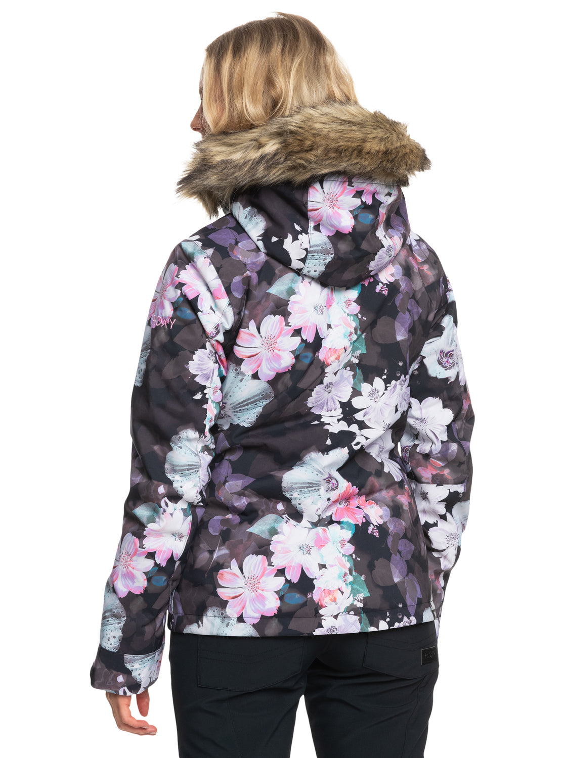 Roxy atmosphere cheap ski jacket