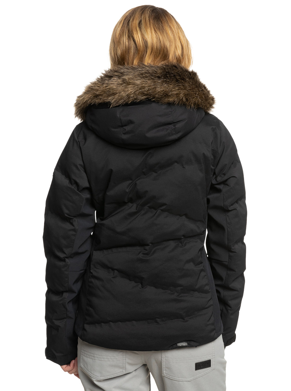 Roxy snowstorm best sale plus jacket