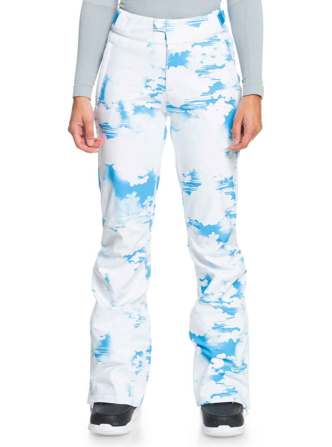 Roxy aruba blue hot sale snow pants