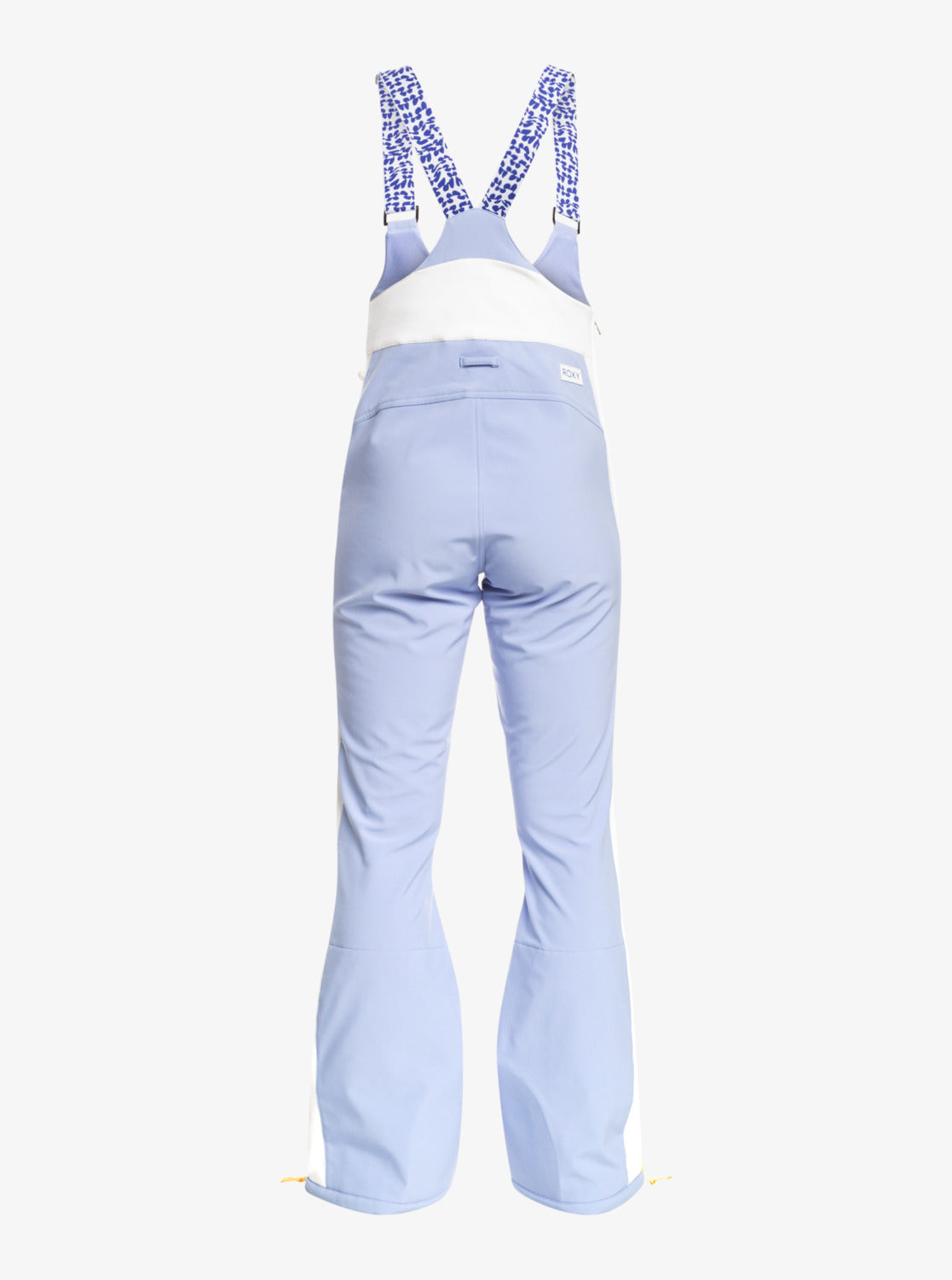 pants Roxy Ski Chic Bib - PRR0/Mazarine Blue - women´s 